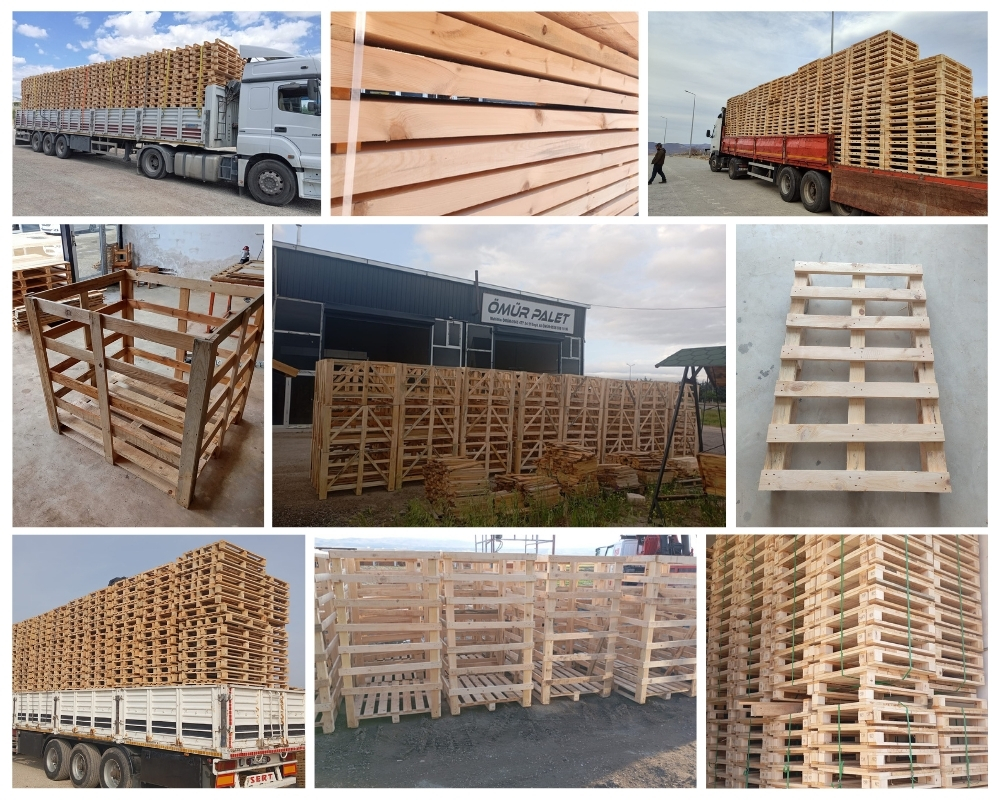 Grundisburgh Wooden Pallets, Buy Wooden Pallets Wholesale